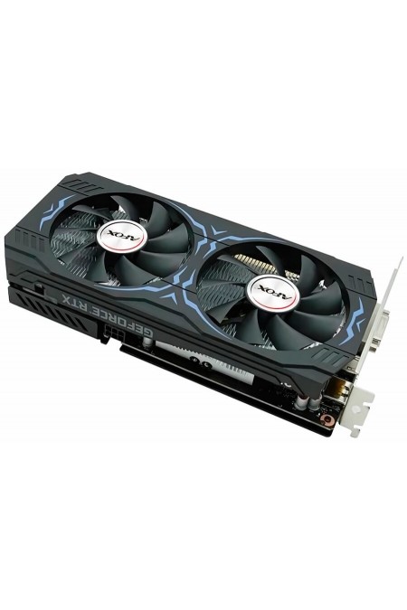 Видеокарта AFOX nVidia GeForce RTX 3050 8GB (AF3050-8GD6H4-V6), Retail 3