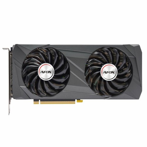 Видеокарта AFOX nVidia GeForce RTX 3060 12GB (AF3060-12GD6H2-V2), Retail 