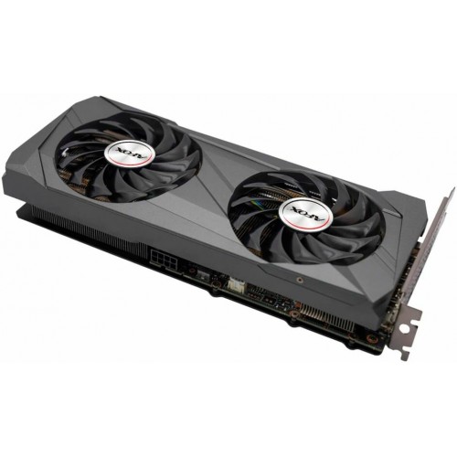 Видеокарта AFOX nVidia GeForce RTX 3060 12GB (AF3060-12GD6H2-V2), Retail 3