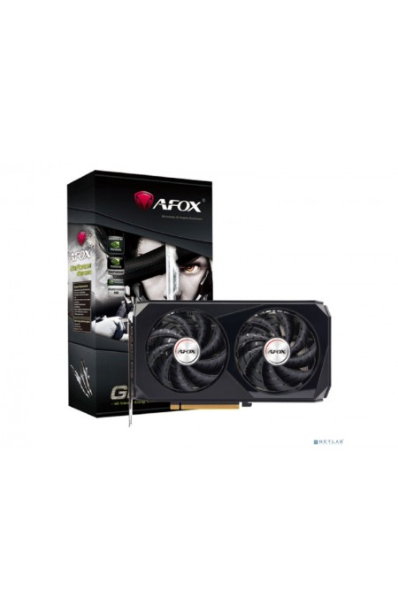 Видеокарта AFOX nVidia GeForce RTX 3060 12GB (AF3060-12GD6H7-V4), Retail 1