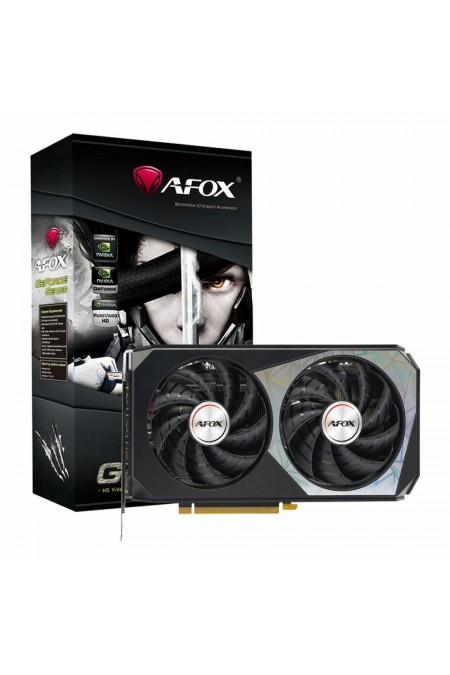 Видеокарта AFOX nVidia GeForce RTX 3060 Ti 8GB (AF3060TI-8192D6H7-V6), OEM 7