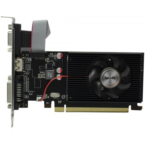 Видеокарта AFOX Radeon R5 220 1GB (AFR5220-1024D3L5), Retail 