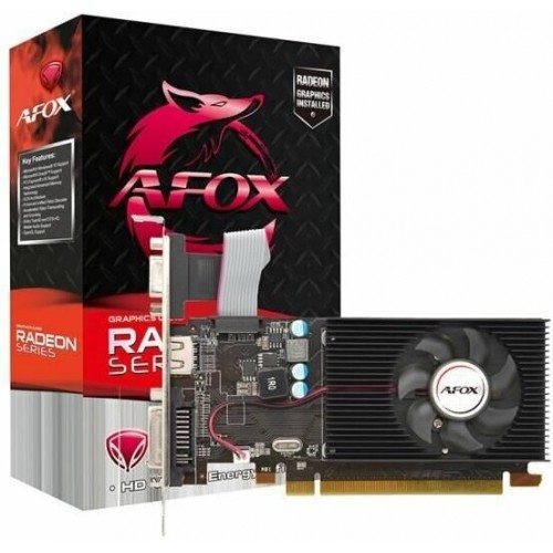 Видеокарта AFOX Radeon R5 220 1GB (AFR5220-1024D3L5), Retail 3