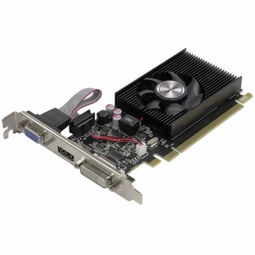 Видеокарта AFOX Radeon R5 220 1GB (AFR5220-1024D3L5), Retail 7