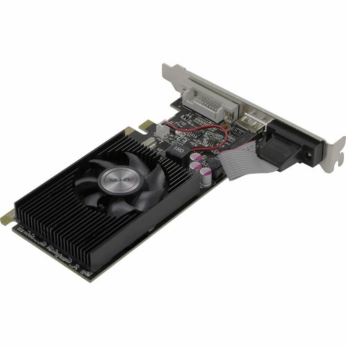 Видеокарта AFOX Radeon R5 220 1GB (AFR5220-1024D3L5), Retail 8