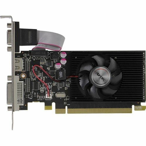 Видеокарта AFOX Radeon R5 220 2GB (AFR5220-2048D3L5), Retail 8