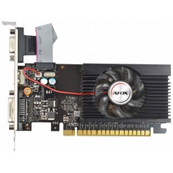 Видеокарта AFOX Radeon R5 230 2GB LP Single Fan (AFR5230-2048D3L5), Retail