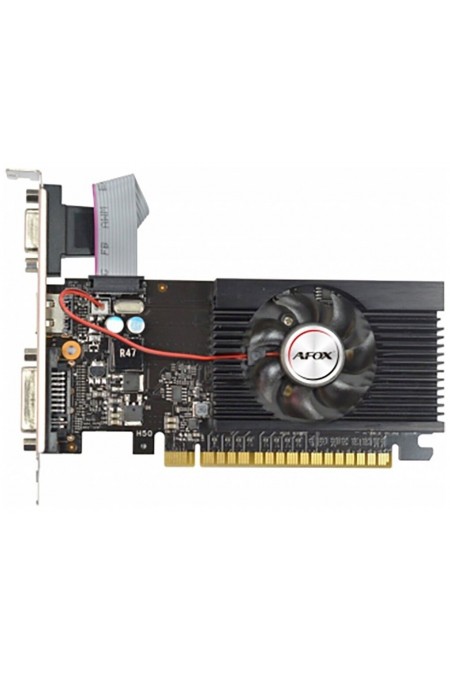 Видеокарта AFOX Radeon R5 230 2GB LP Single Fan (AFR5230-2048D3L5), Retail 