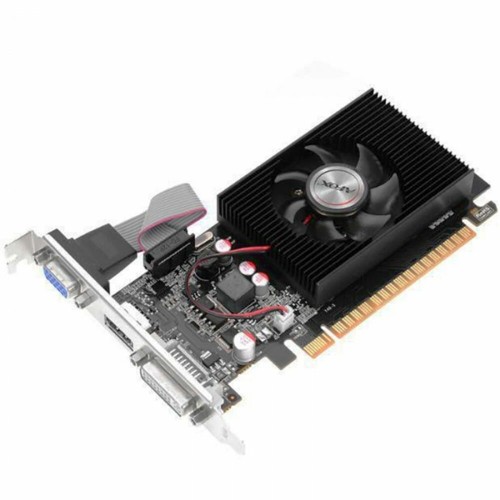 Видеокарта AFOX Radeon R5 230 2GB LP Single Fan (AFR5230-2048D3L5), Retail 2