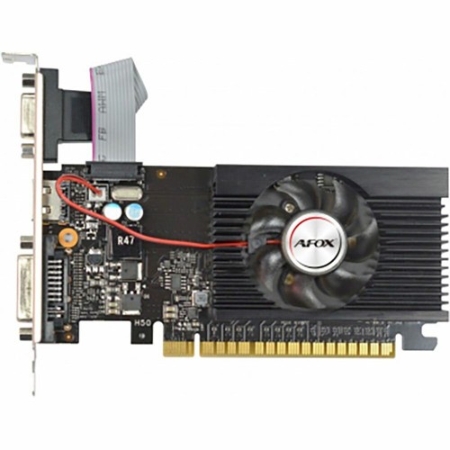 Видеокарта AFOX Radeon R5 230 2GB LP Single Fan (AFR5230-2048D3L5), Retail 3