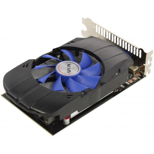 Видеокарта AFOX Radeon R7 350 2GB (AFR7350-2048D5H4-V3), Retail 1