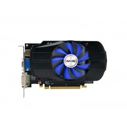 Видеокарта AFOX Radeon R7 350 2GB (AFR7350-2048D5H4-V3), Retail