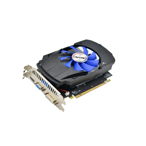 Видеокарта AFOX Radeon R7 350 2GB (AFR7350-2048D5H4-V3), Retail 8