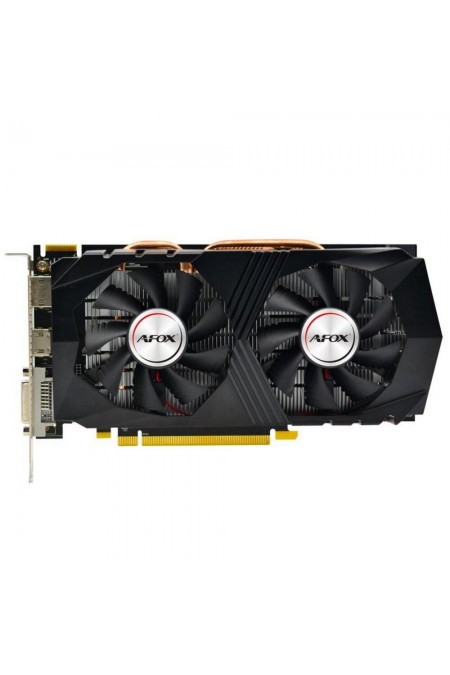 Видеокарта AFOX Radeon R9 370 4GB (AFR9370-4096D5H4), Retail 
