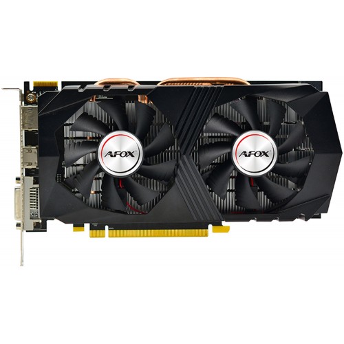 Видеокарта AFOX Radeon R9 370 4GB (AFR9370-4096D5H4), Retail 