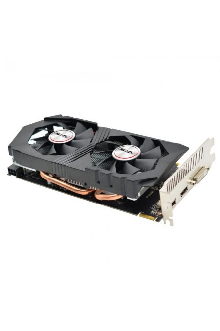 Видеокарта AFOX Radeon R9 370 4GB (AFR9370-4096D5H4), Retail 1