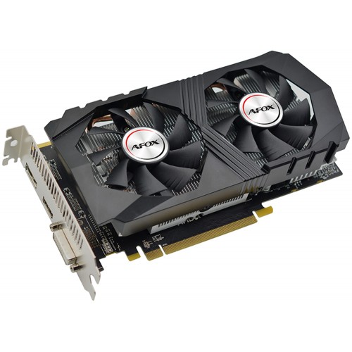 Видеокарта AFOX Radeon R9 370 4GB (AFR9370-4096D5H4), Retail 1