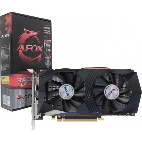 Видеокарта AFOX Radeon R9 370 4GB (AFR9370-4096D5H4), Retail 5