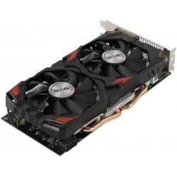 Видеокарта AFOX Radeon RX 580 8GB (AFRX580-8192D5H3-V3), Retail