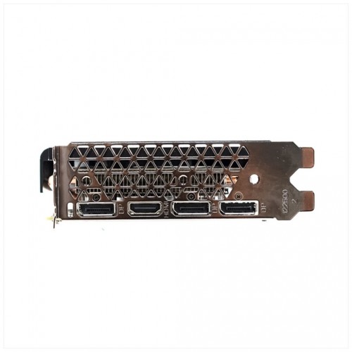 Видеокарта AFOX RTX2060 6GB (AF2060-6144D6H4-V2), Retail 3