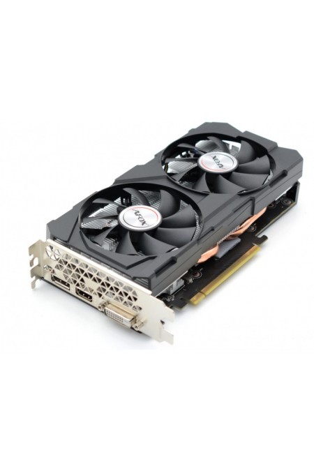 Видеокарта AFOX RTX2060 6GB (AF2060-6144D6H4-V2), Retail 1