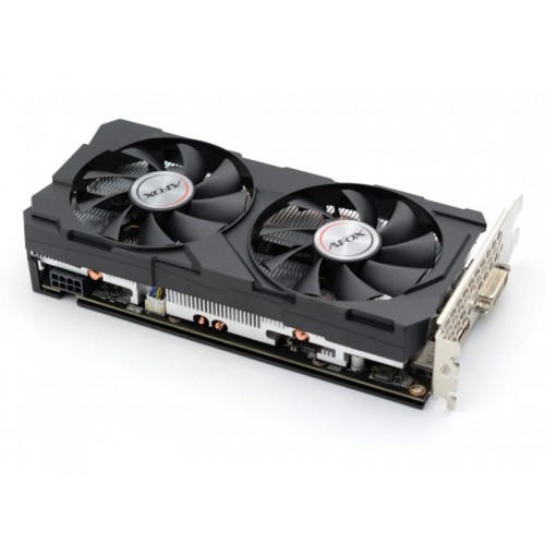 Видеокарта AFOX RTX2060 6GB (AF2060-6144D6H4-V2), Retail 4