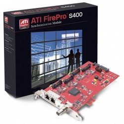 Видеокарта AMD FirePro S400 Sync Module (100-505981)