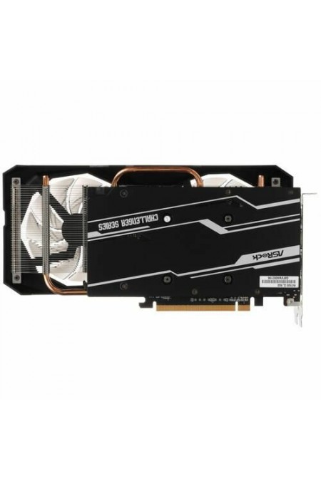 Видеокарта ASRock AMD Radeon RX 7600 Challenger 8GB OC (RX7600 CL 8GO), Retail 1