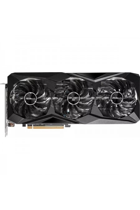 Видеокарта ASRock AMD Radeon RX 7600 Challenger Pro OC 8GB (RX7600 CLP 8GO), Retail 1