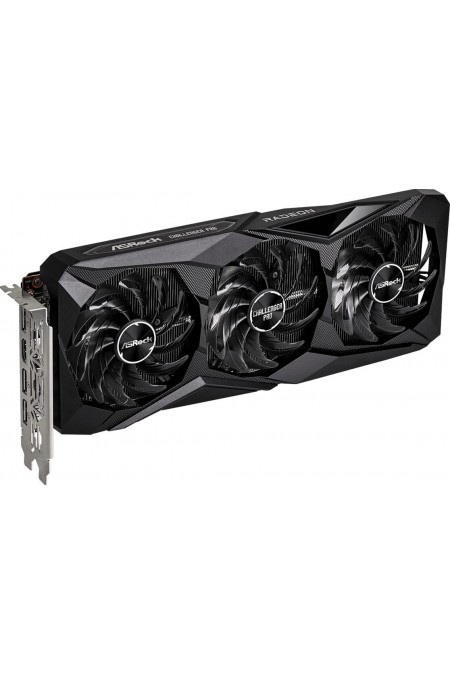 Видеокарта ASRock AMD Radeon RX 7600 Challenger Pro OC 8GB (RX7600 CLP 8GO), Retail 2