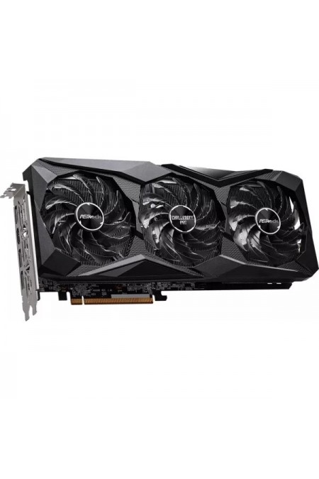Видеокарта ASRock AMD Radeon RX 7600 Challenger Pro OC 8GB (RX7600 CLP 8GO), Retail 3