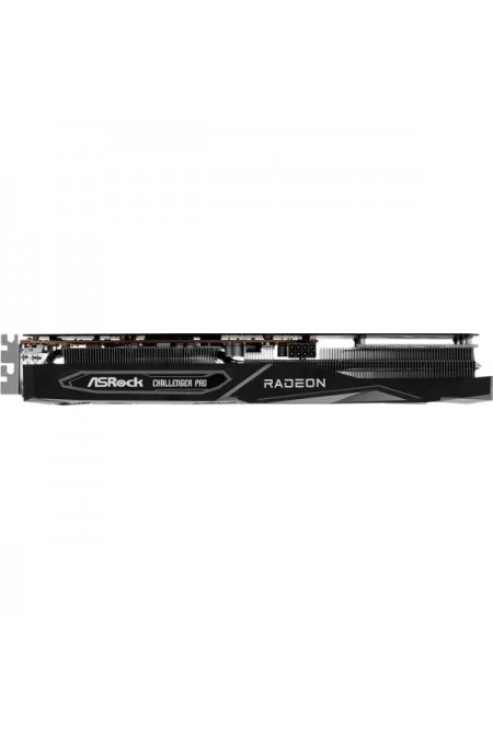 Видеокарта ASRock AMD Radeon RX 7600 Challenger Pro OC 8GB (RX7600 CLP 8GO), Retail 4