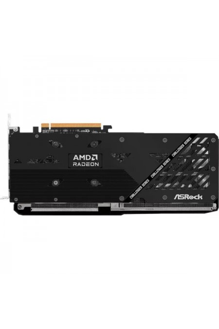 Видеокарта ASRock AMD Radeon RX 7600 Challenger Pro OC 8GB (RX7600 CLP 8GO), Retail 5
