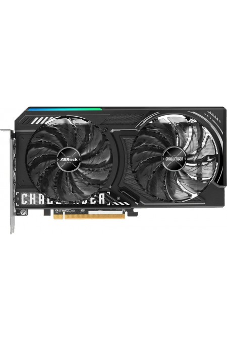 Видеокарта ASRock AMD Radeon RX 7650 GRE Challenger 8GB OC (RX7650GRE CL 8GO), Retail 2
