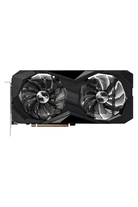 Видеокарта ASRock AMD Radeon RX 7650 GRE Challenger SE 8GB OC (RX7650GRE CL SE 8GO), Retail 2