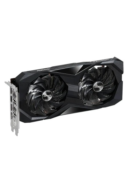 Видеокарта ASRock AMD Radeon RX 7650 GRE Challenger SE 8GB OC (RX7650GRE CL SE 8GO), Retail 3