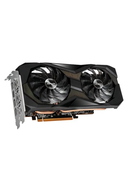 Видеокарта ASRock AMD Radeon RX 7650 GRE Challenger SE 8GB OC (RX7650GRE CL SE 8GO), Retail 4
