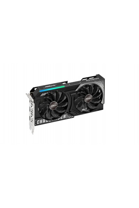 Видеокарта ASRock AMD Radeon RX 9060 Challenger 8GB (RX9060 CL 8G), Retail 2