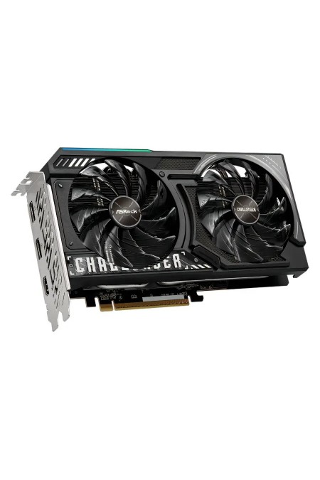 Видеокарта ASRock AMD Radeon RX 9060 Challenger 8GB (RX9060 CL 8G), Retail 3