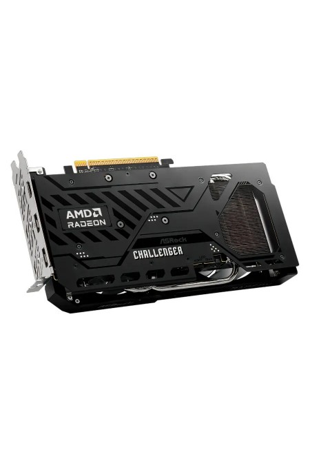 Видеокарта ASRock AMD Radeon RX 9060 Challenger 8GB (RX9060 CL 8G), Retail 5