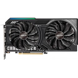 Видеокарта ASRock AMD Radeon RX 9060 XT Challenger 16GB OC (RX9060XT CL 16GO), Retail