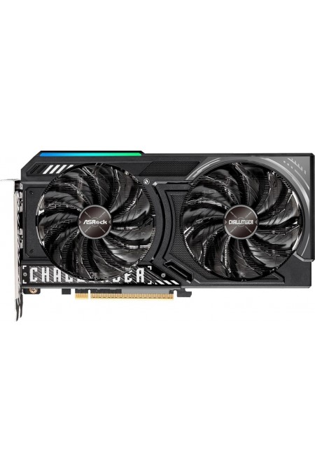 Видеокарта ASRock AMD Radeon RX 9060 XT Challenger 16GB OC (RX9060XT CL 16GO), Retail 