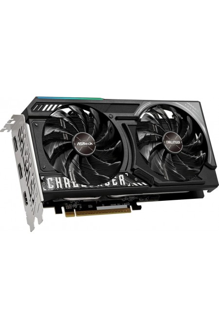 Видеокарта ASRock AMD Radeon RX 9060 XT Challenger 16GB OC (RX9060XT CL 16GO), Retail 2