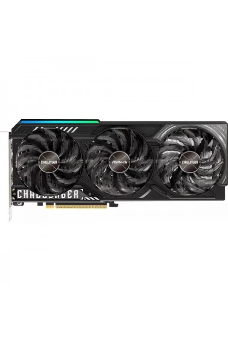 Видеокарта ASRock AMD Radeon RX 9070 XT Challenger 16GB (RX9070XT CL 16G), Retail 