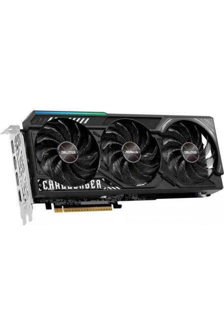 Видеокарта ASRock AMD Radeon RX 9070 XT Challenger 16GB (RX9070XT CL 16G), Retail 2