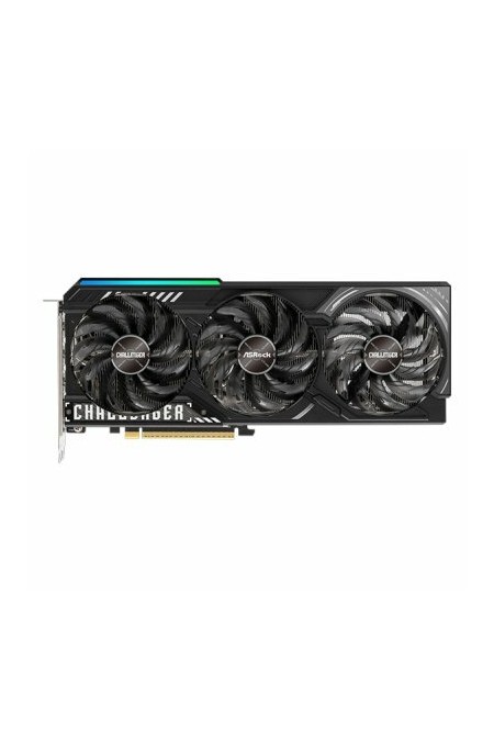Видеокарта ASRock AMD Radeon RX 9070 XT Challenger 16GB (RX9070XT CL 16GB), Retail 