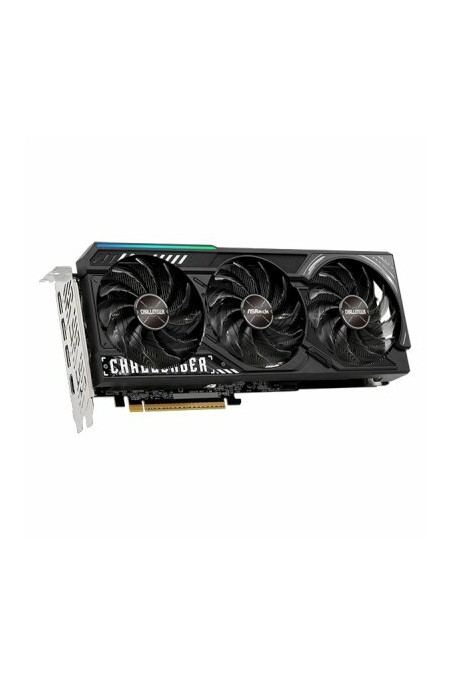 Видеокарта ASRock AMD Radeon RX 9070 XT Challenger 16GB (RX9070XT CL 16GB), Retail 4