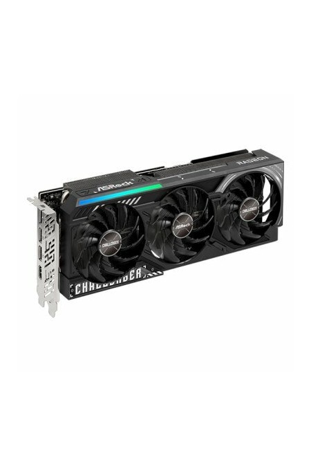 Видеокарта ASRock AMD Radeon RX 9070 XT Challenger 16GB (RX9070XT CL 16GB), Retail 5