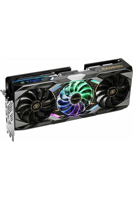 Видеокарта ASRock AMD Radeon RX 9070 XT Taichi 16GB OC (RX9070XT TC 16GBO), Retail 2