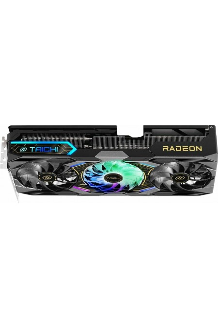 Видеокарта ASRock AMD Radeon RX 9070 XT Taichi 16GB OC (RX9070XT TC 16GBO), Retail 4
